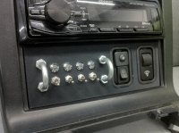 Switches panel